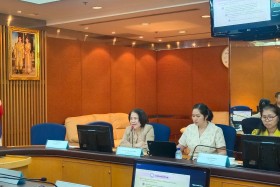 การประชุมคณะกรรมการพัฒนาระบบคุณภาพการบริหารจัดการภาครัฐ ครั้ ... พารามิเตอร์รูปภาพ 8